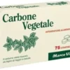 Integratore Carbone Vegetale da Faggio e Betulla, 75 compresse