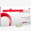Integratore Cardiomega Shedir Omega 3 e Vitamina E, 30 capsule