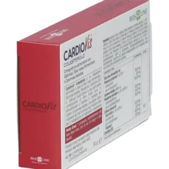 Integratore Cardiovis Colesterolo, 30 compresse