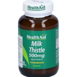 Integratore Cardo Mariano Milk Thistle, 30 compresse
