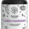 Integratore Cardo Mariano SN per fegato e digestione, 60 capsule