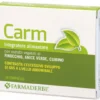 Integratore CARM Farmaderbe 30 compresse contro gonfiori