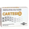 Integratore Cartesia per cartilagini e articolazioni, 36 capsule