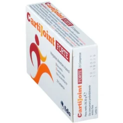 Integratore Cartijoint Forte per le articolazioni, 20 compresse