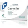 Integratore Carvelin per microcircolo e drenaggio, 20 compresse