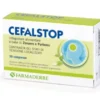 Integratore Cefalstop per il sistema nervoso, 30 compresse