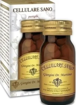 Integratore Cellulare Sano Dr.Giorgini, 100 pastiglie