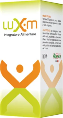 Integratore Cellux gocce con Garcinia e Pilosella, 50ml