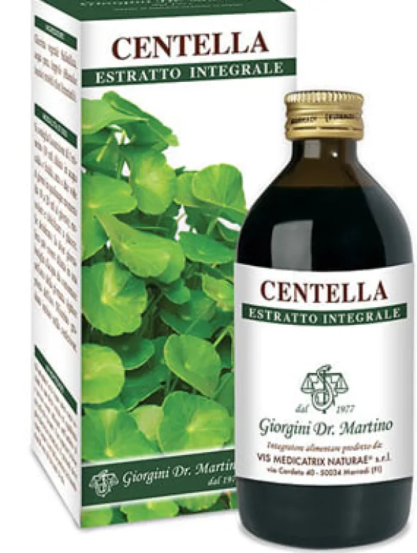 Integratore Centella Estratto Integrale, 200ml