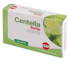 Integratore Centella Forte per microcircolo, 30 capsule