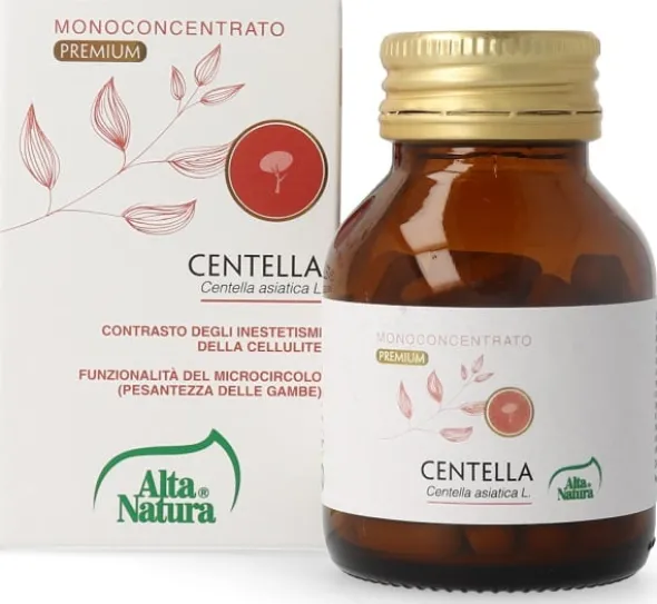 Integratore Centella Terranata microcircolo, 45 compresse