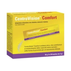 Integratore CentroVision Comfort vista, 28 bustine