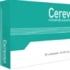 Integratore Cerevex con Ginkgo e Bacopa, 60 compresse 450mg