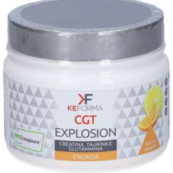 Integratore CGT Explosion creatina e taurina, 300g