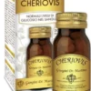 Integratore Cheriovis per glicemia e metabolismo, 100 pastiglie