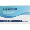 Integratore Chirofert per la fertilità femminile, 20 compresse