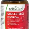 Integratore Cholesterol Statin Plus colesterolo, 30cps