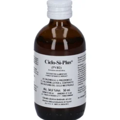 Integratore Ciclo-Si-PLUS PVB2 al Prezzemolo e Calendula 50ml