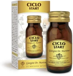 Integratore Ciclo Start pastiglie per il ciclo, 50g