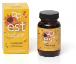 Integratore Cimicifuga ES per la menopausa, 60 tavolette