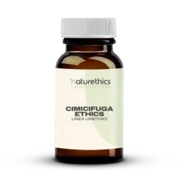 Integratore Cimicifuga Ethics per la menopausa, 60 capsule