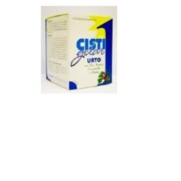 Integratore Cistigelar Urto 1 per vie urinarie, 14 bustine