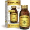 Integratore Cistina Plus aminoacidi solforati, 180 pastiglie