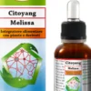 Integratore Citoyang Melissa in gocce, flacone 50ml