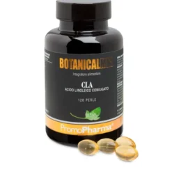 Integratore Cla Botanical Mix Promopharma, 120 perle