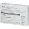 Integratore Clevia per l'assorbimento dei nutrienti, 20 capsule
