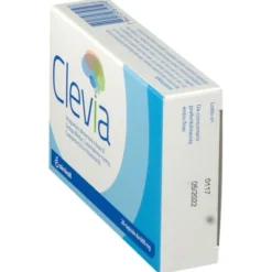 Integratore Clevia per l'assorbimento dei nutrienti, 20 capsule