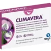 Integratore Climavera per la menopausa, 30 compresse