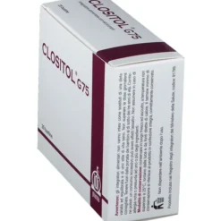 Integratore Clositol G75 metabolismo carboidrati, 20 bustine
