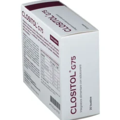 Integratore Clositol G75 metabolismo carboidrati, 20 bustine