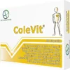 Integratore ColeVit per colesterolo e trigliceridi, 30 capsule