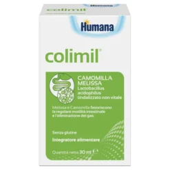 Integratore Colimil Humana gocce per neonati, 30ml