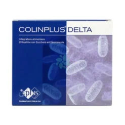 Integratore Colinplus Delta per sistema nervoso, 20 bustine