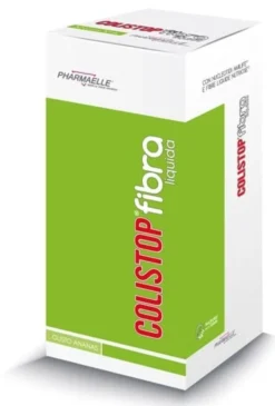 Integratore Colistop Fibra Liquida per l'intestino, 300ml