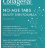 Integratore Collagenat No-Age Tabs collagene marino, 60cpr