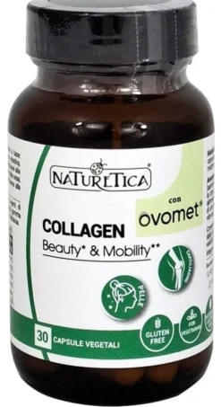 Integratore Collagen Beauty&Mobility Naturetica, 30 capsule
