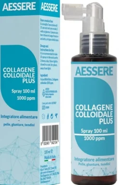 Integratore Collagene Colloidale Plus 1000 spray