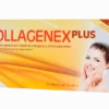 Integratore Collagenex Plus collagene e vitamine, 10 flaconi