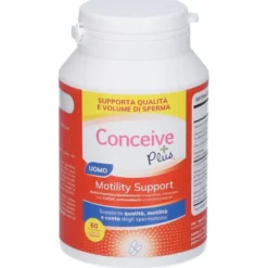 Integratore Conceive Plus Motility Support Uomo, 60 capsule