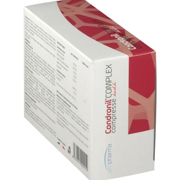 Integratore Condronil Complex per articolazioni, 60 compresse