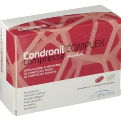 Integratore Condronil Complex per articolazioni, 60 compresse