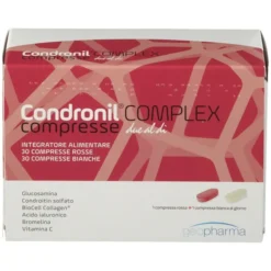 Integratore Condronil Complex per articolazioni, 60 compresse