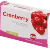 Integratore Cranberry Estratto Secco per le vie urinarie, 30 capsule