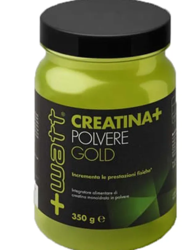 Integratore Creatina Monoidrato Gold in Polvere, 350g