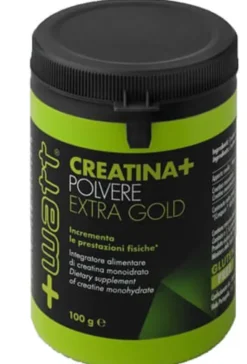 Integratore Creatina Monoidrato ExtraGold Polvere 100g
