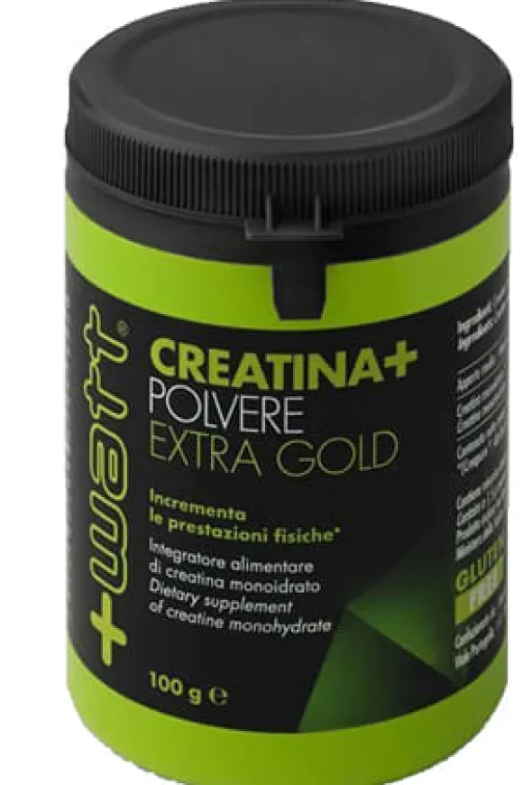 Integratore Creatina Monoidrato ExtraGold Polvere 100g